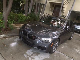 BMW 3 Series swap a lease car Los Angeles CA